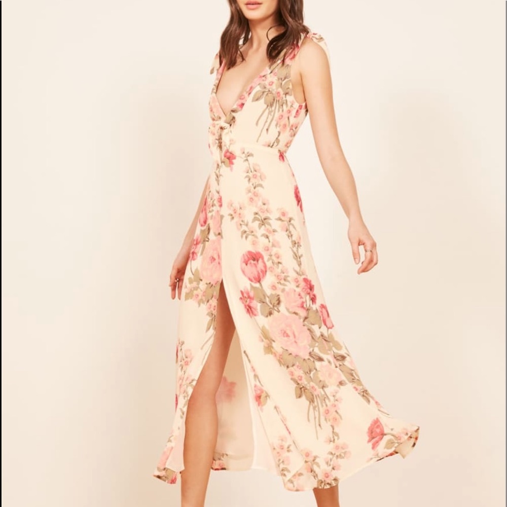 Reformation Harper Dress